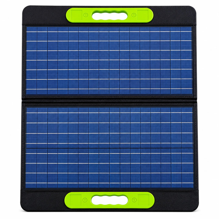 100W Foldable Solar Panel Charger