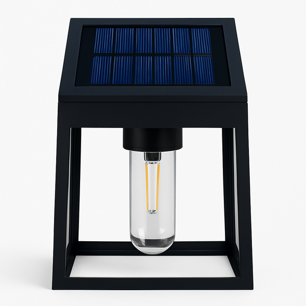 Namanga Solar Wall Lantern
